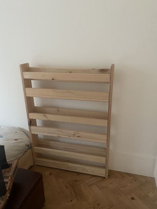 Estante montessori Lufe