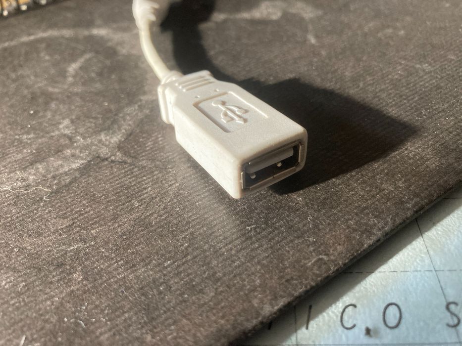 carregador nokia adaptador usb jack 3.5 e micro usb - usb