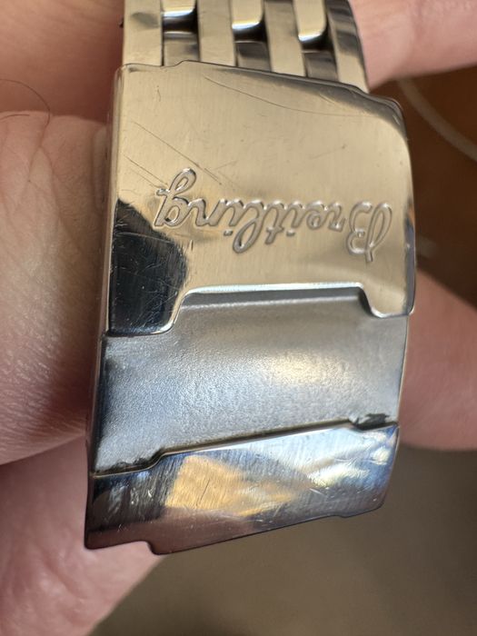 Breitling Navitimer 50th