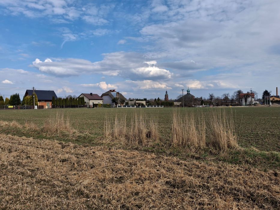 Działka Tychy Wilkowyje - Widok 5