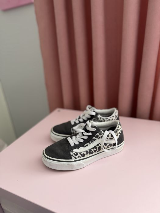 Кеди vans для дівчинки 32 розмір