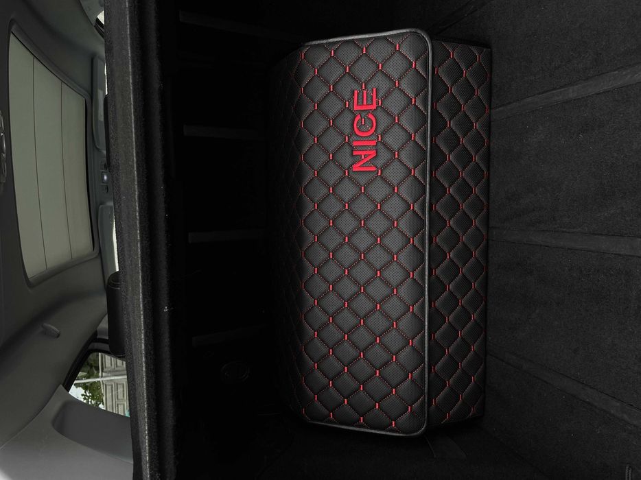 Сумка у багажник, саквояж в авто, органайзер у машину, кейс