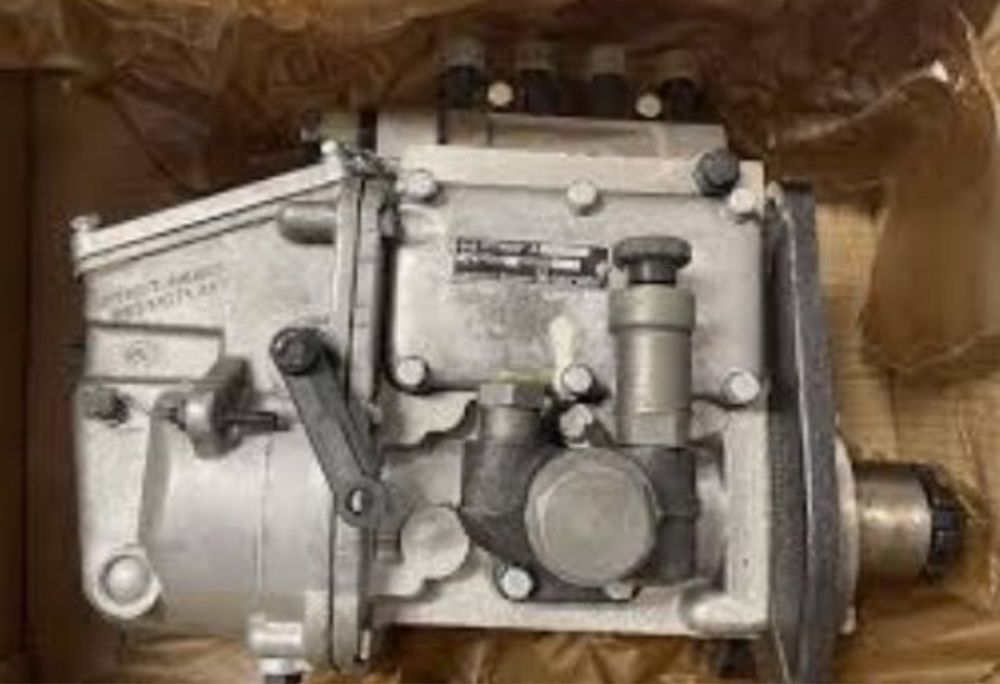 Топлівна ЮМЗ ТНВД ЮМЗ паливний насос ЮМЗ