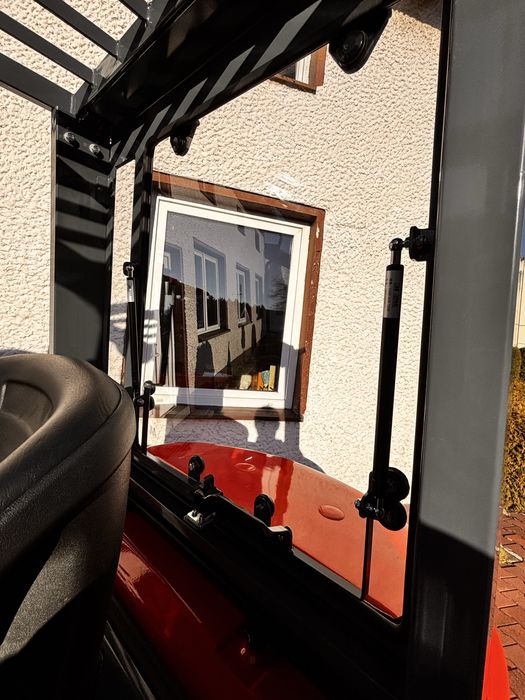 2026! NOWY Wózek widłowy Widlak TFORCE 2500kg Udźwig Spalinowy DIESEL