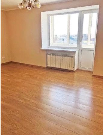 3 кім. Центр, Новобудова