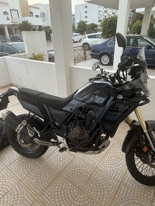 Yamaha Tenere 700