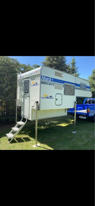 zabudowa pickup kamper