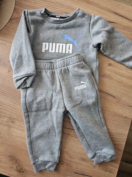 Dres Puma ocieplany  roz. 74