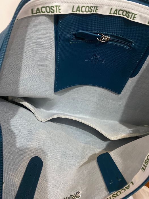 Mala Tote Lacoste