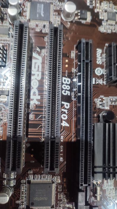 Bundle Board+cpu+cooler+ram