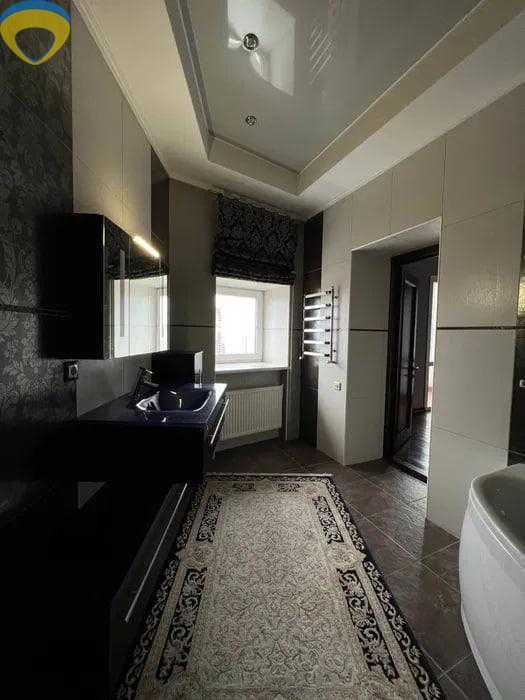 Продаж 3к квартира в ЖК «Підкова» | Тераса 40 м² | Авторський ремонт