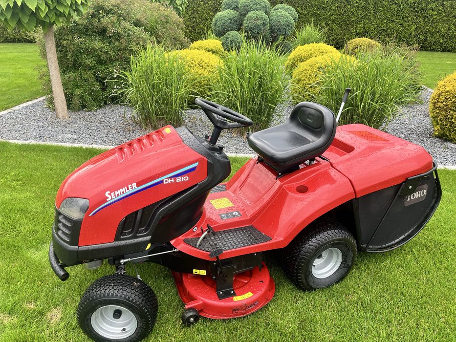Kosiark Traktorek Toro briggs 17,5 hp hydro