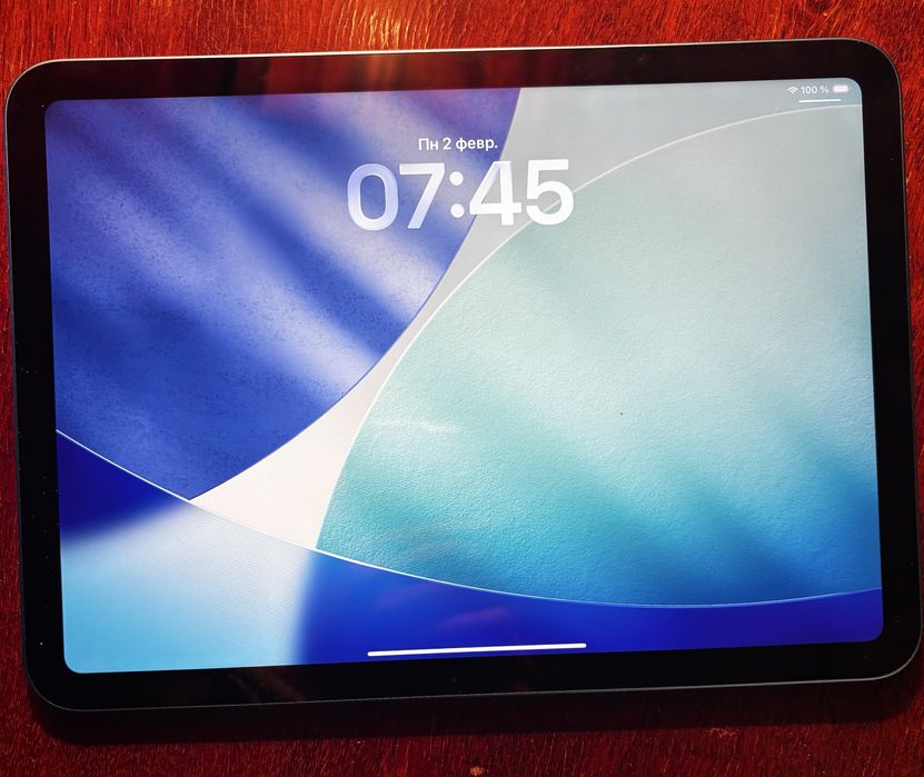 Ipad 10.9 2022 рік