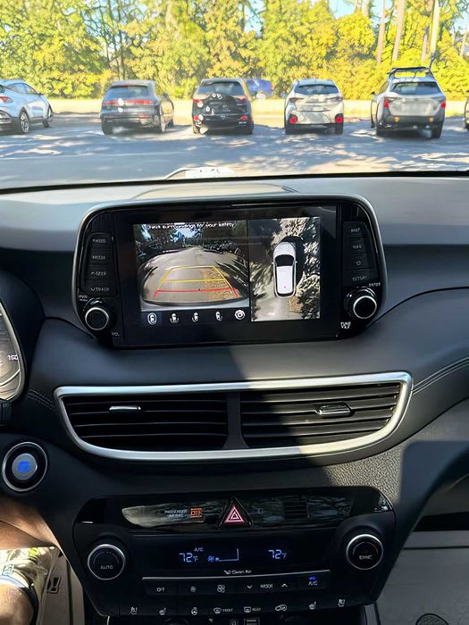 Hyundai Tucson      2019