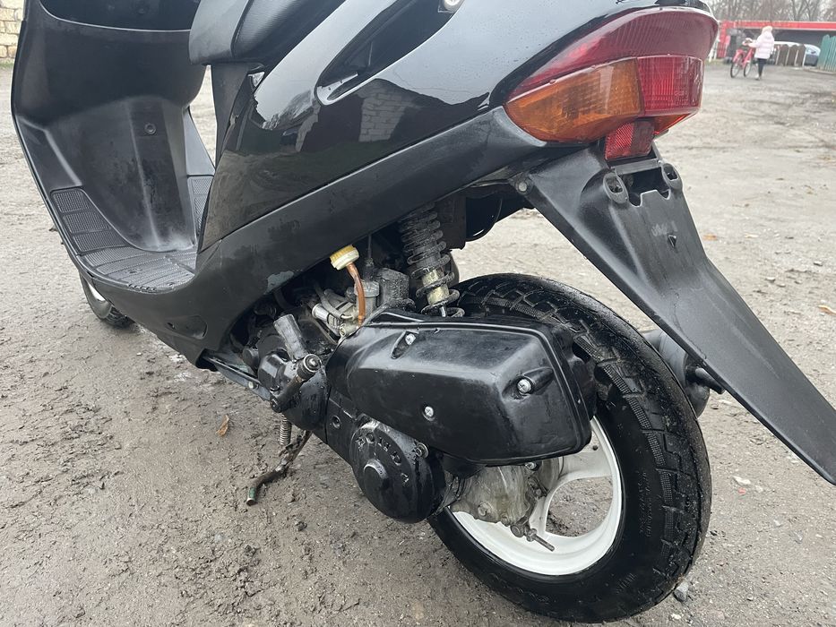 Honda Dio 27. ЦПГ 65СС