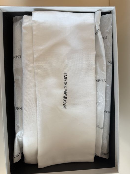 Emporio Armani туфлі
