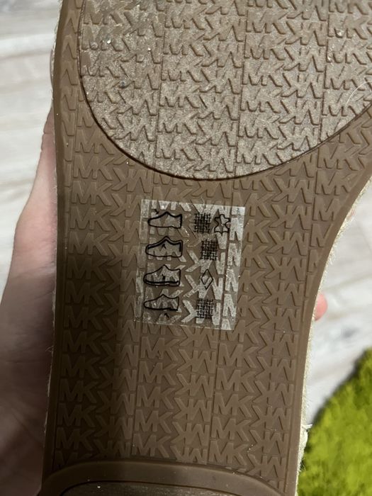Michael kors взуття еспадрільї, босоніжки, сандалі