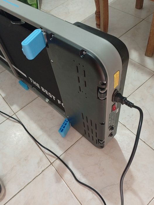 Passadeira Elétrica de Corrida Nova + Comando | Pouco uso
