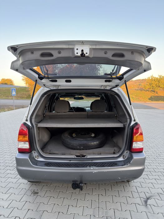 Mazda Tribute 2002 Автомат