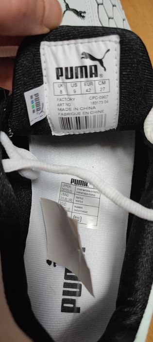 Buty sportowe Puma r.42