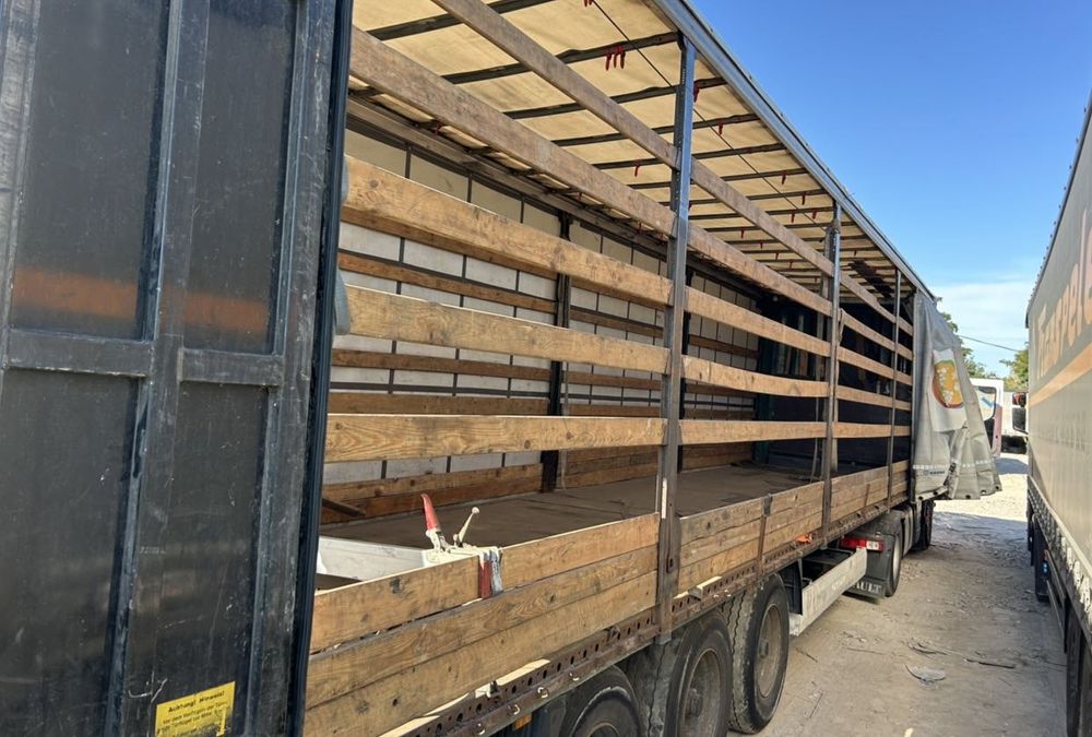Renault Premium Euro 5 + Krone 27