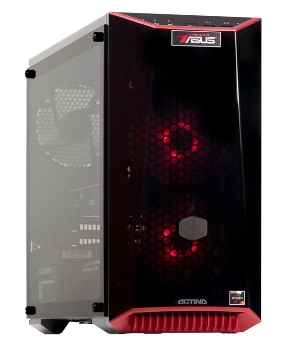 Komputer gamingowy 16GB RAM 2TB Win11