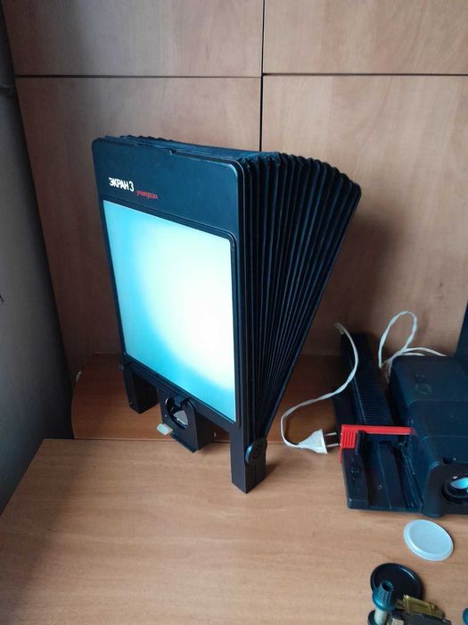 Диапроектор Экран 3 "Универсал"