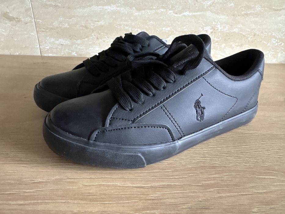 Sneakersy Ralph lauren r.37 oryginalne