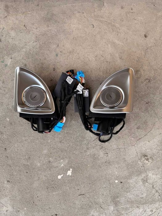 Виїзні динаміки Burmester 4D Tweeter для Mercedes-Benz GLE / GLS W167 / C167 / X167