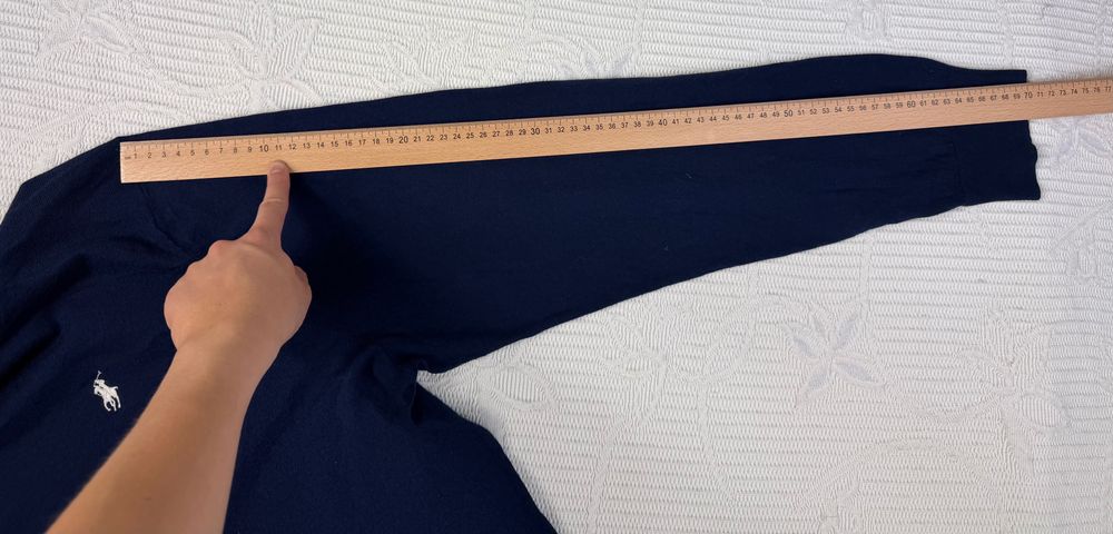 Kaszmir / Wełna Sweter Polo Ralph Lauren 569