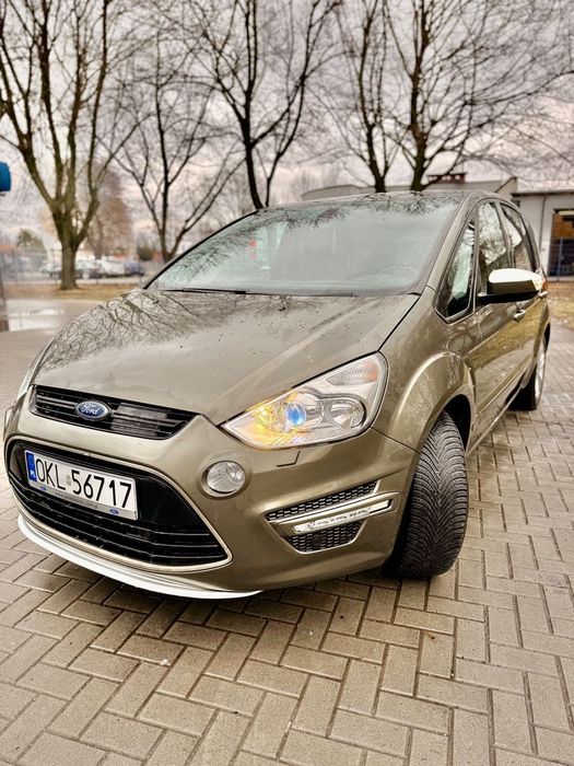 Ford S-Max Ford S-max / bogaty/zadbany/mocny! Zobacz!
