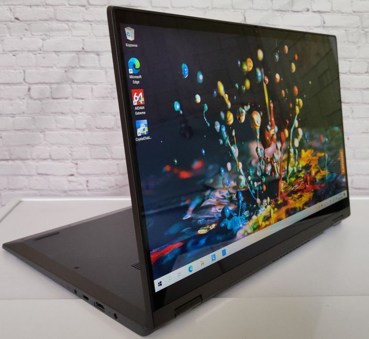 Lenovo Flex 5 14" IPS FHD, Core i5-1035G1, 8GB DDR4, 128Gb SSD