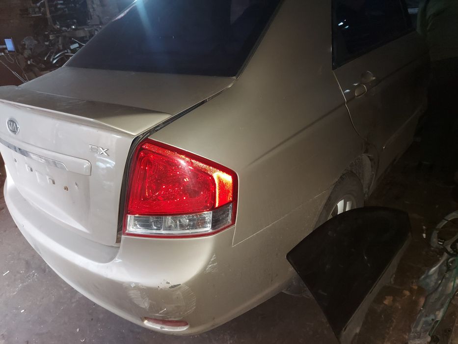 Розборка кіа cerato разборка киа черато розбірка  kia церато 2005-2009