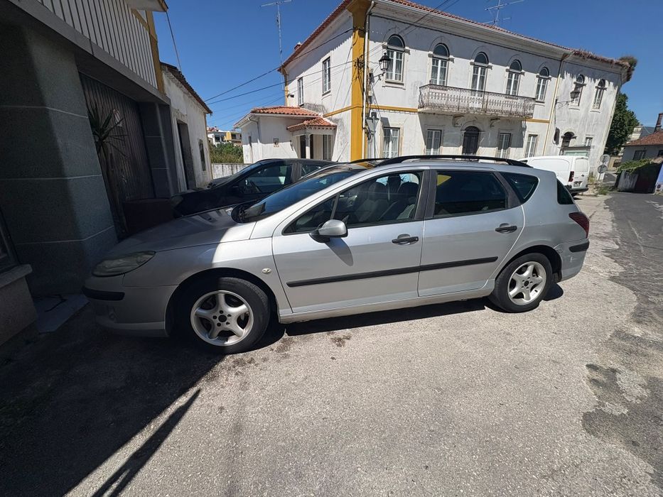 Vendo Peugeot 407 SW