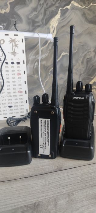 Рация baofeng цена за 2шт