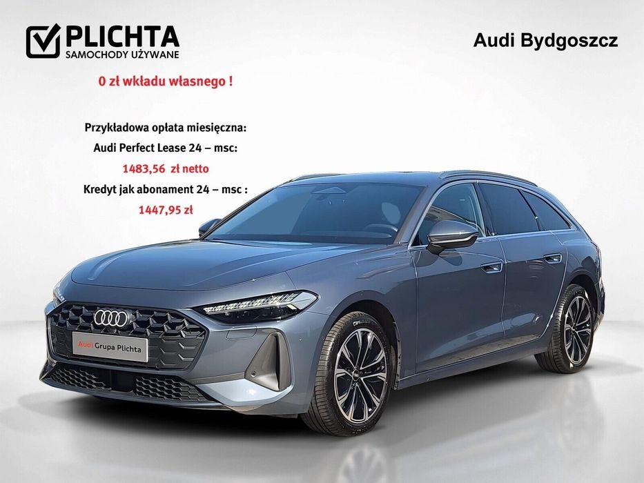 Audi A5 Avant
