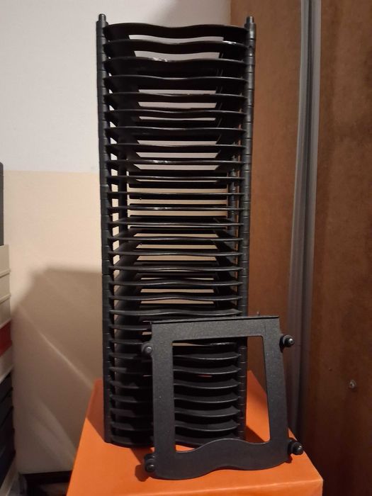 Plastic Desk Trays + Vertical Document Organizer436769049616721925