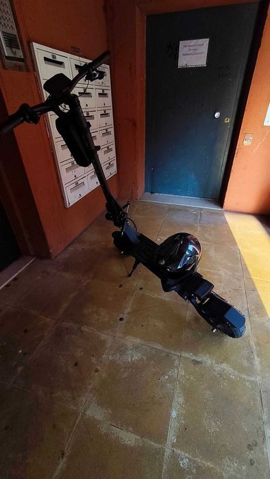 Trotinete Yume Hawk 60V 22,5AH