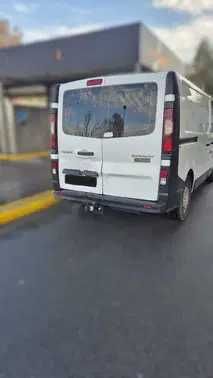 Renault Trafic 2016 1.6dci biturbo (Para Peças)