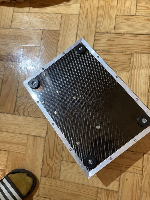 Pedaleira Custom + Mala