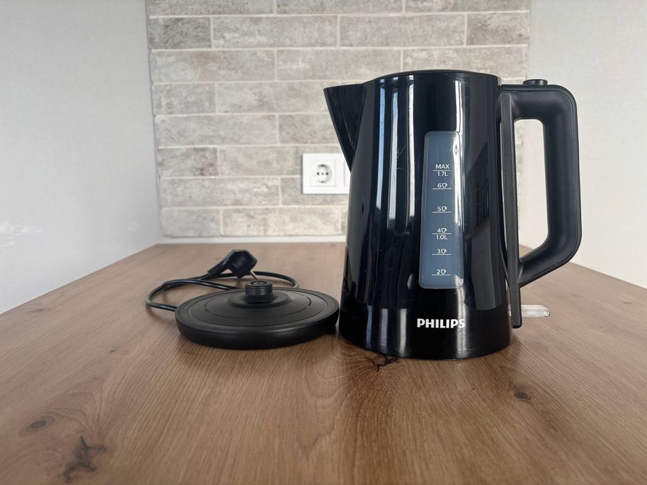 Электрочайник PHILIPS HD9318/20