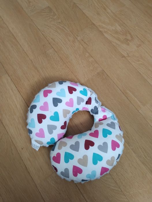 Poduszka podróżna dla dzieci