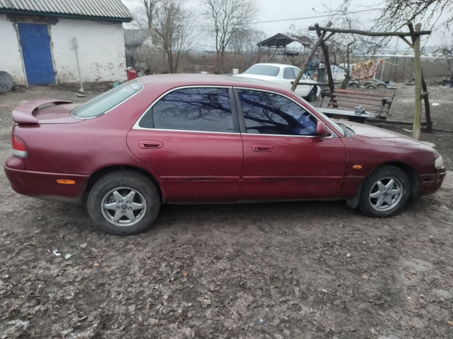 Продам Mazda 626 GE