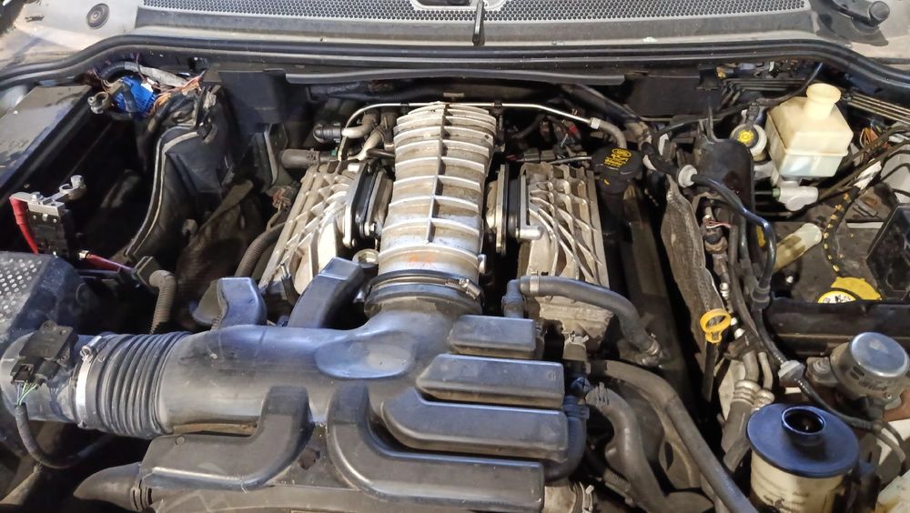 Motor completo LAND ROVER Range Rover Sport (L320)