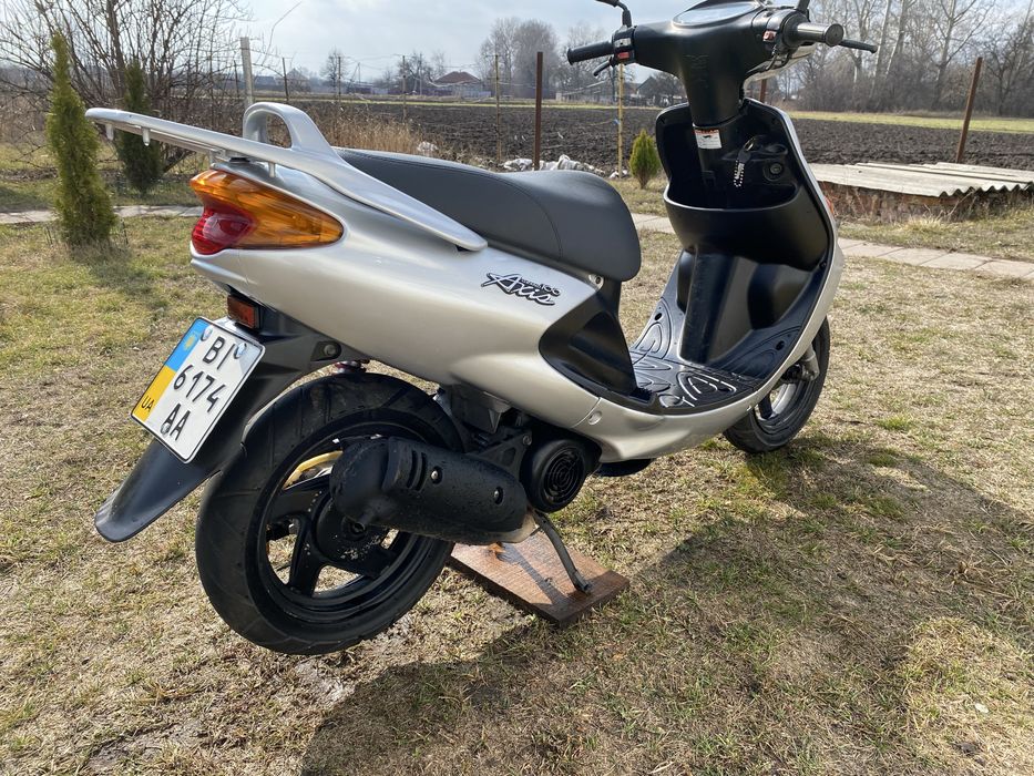 YAMAHA Гранд AXIS  100