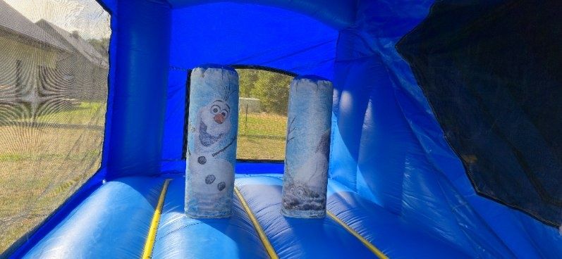 SPRZEDAM Dmuchaniec Kraina lodu