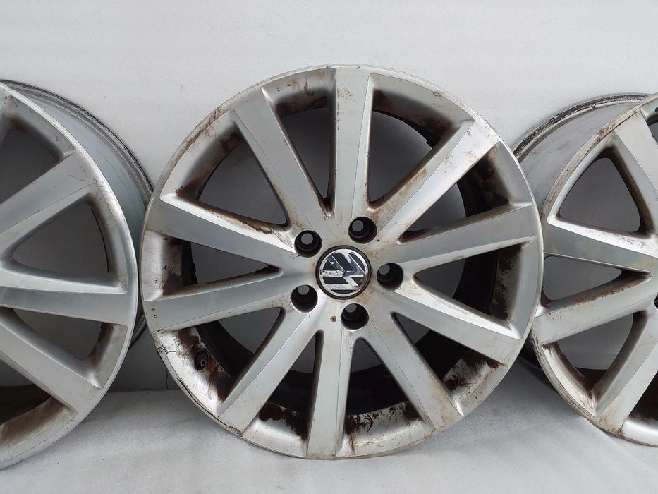 Conjunto de jantes VOLKSWAGEN Passat Variant (3C5)