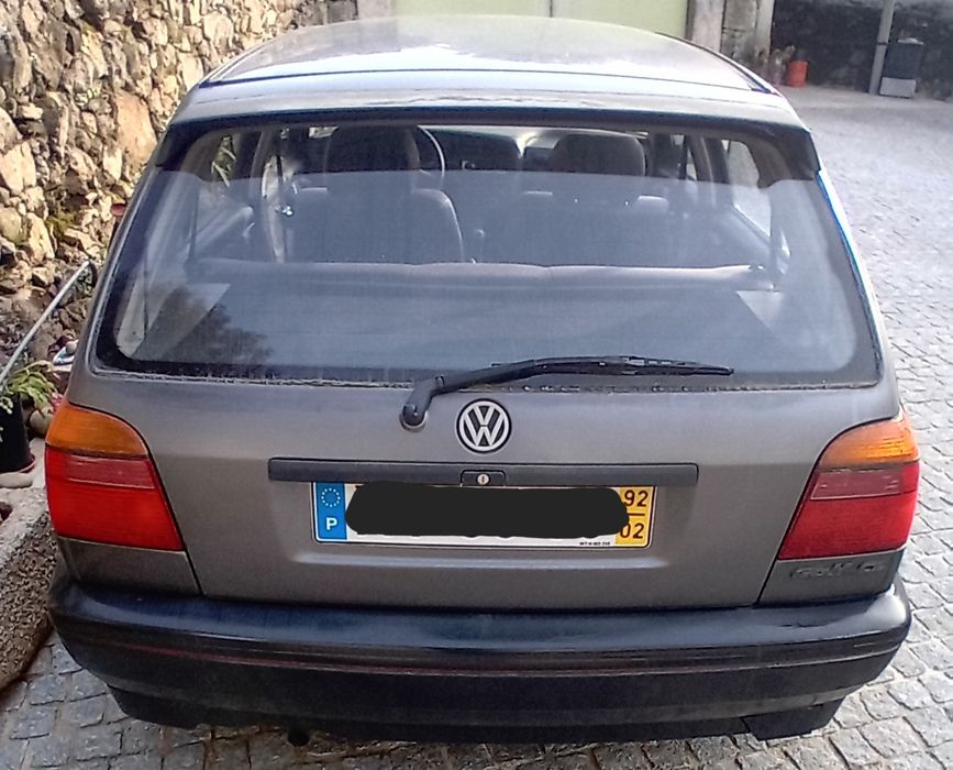 Golf 3 1400cc 1992