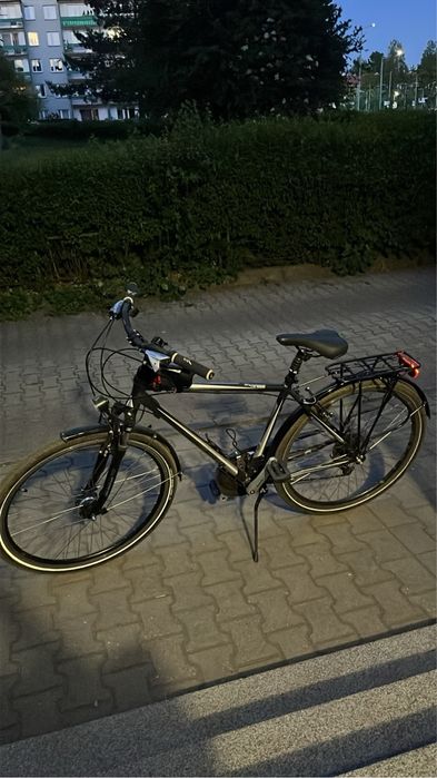 Rower trekkingowy Kredler raise rt