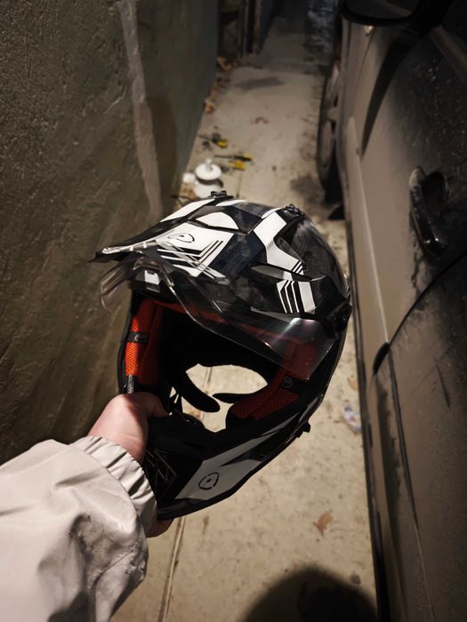 Шолом дуал-спорт